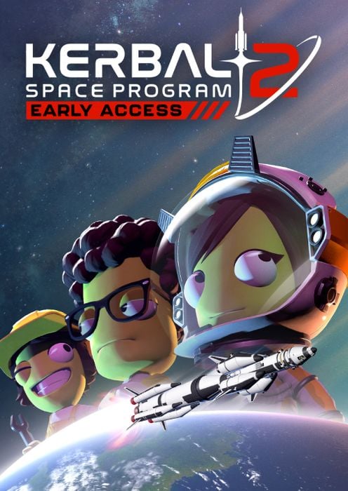 Kerbal Space Program 2