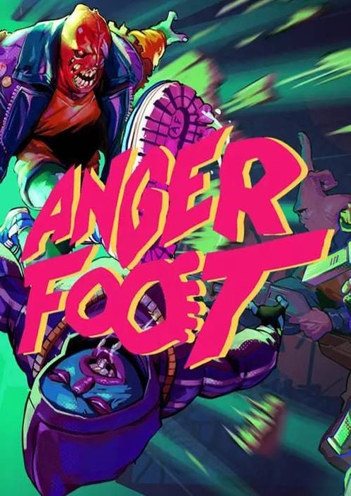 Anger Foot