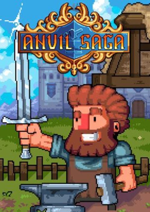 Anvil Saga