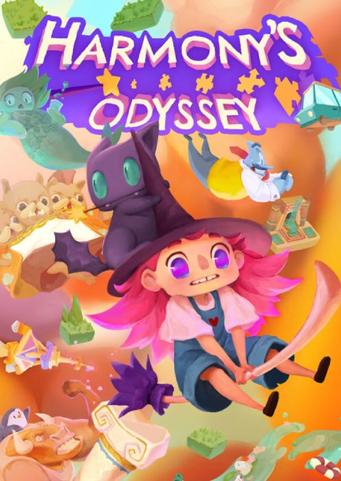 Harmony's Odyssey