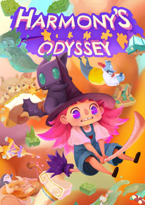 Harmony's Odyssey — image 6