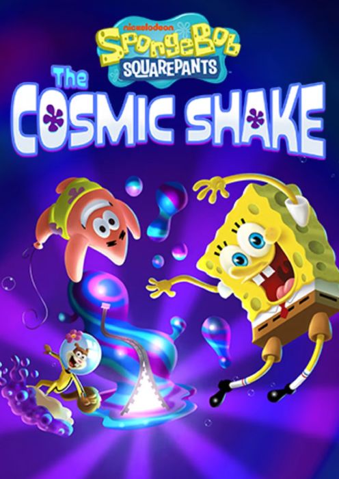 SpongeBob SquarePants: The Cosmic Shake