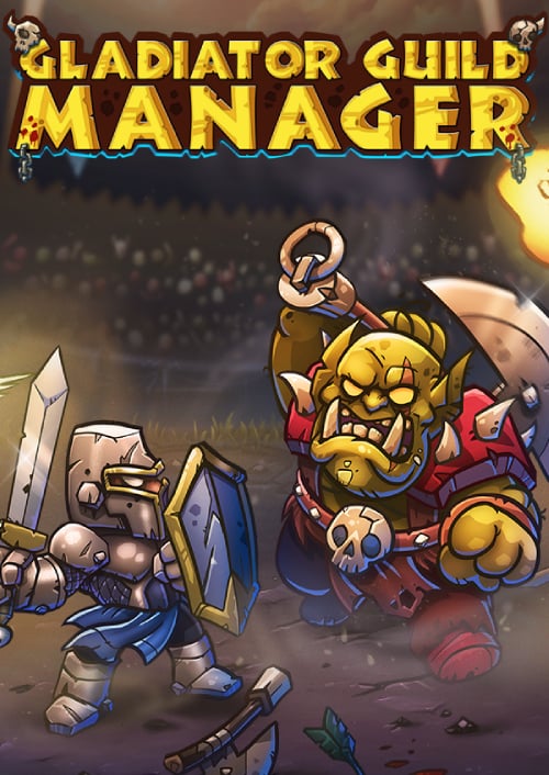 Gladiator Guild Manager — image 6