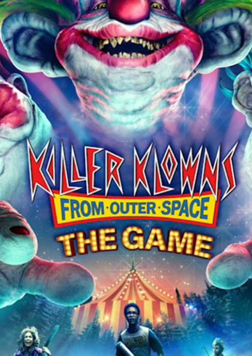 Killer Klowns from Outer Space: The Game