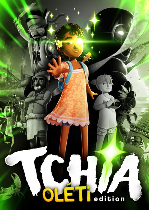 Tchia: