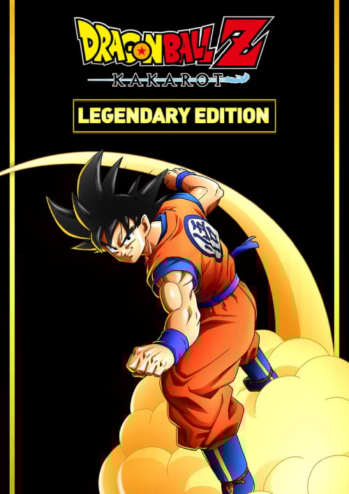 DRAGON BALL Z: KAKAROT Legendary — image 6