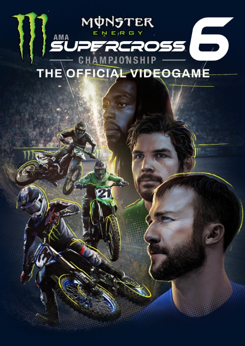 Monster Energy Supercross The Official Videogame 6 — image 5
