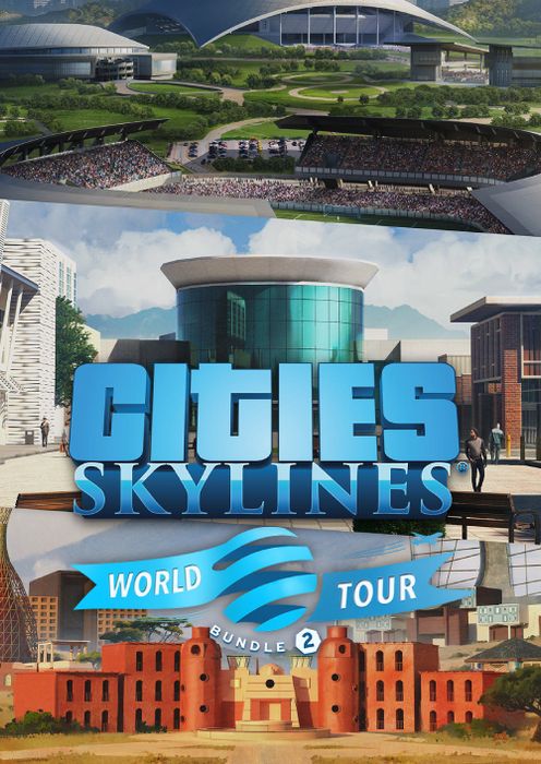 Cities: Skylines World Tour