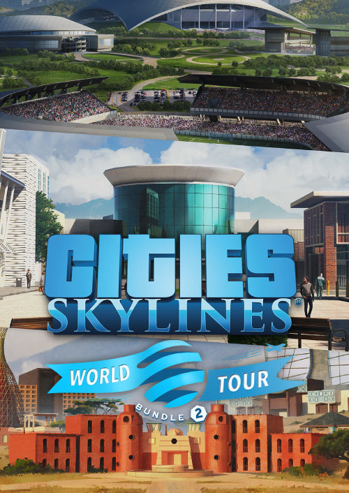 Cities: Skylines World Tour