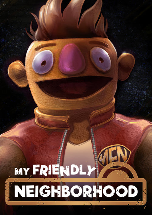 My Friendly Neighborhood — image 5