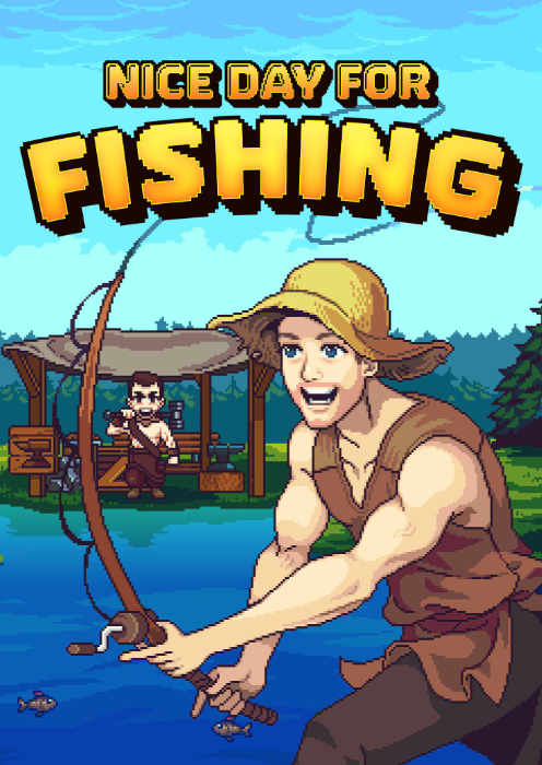 Nice Day for Fishing