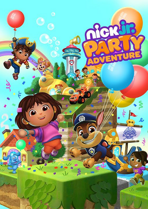 Nick Jr. Party Adventure
