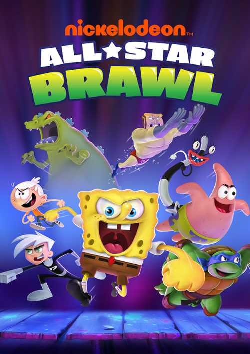 Nickelodeon All Star Brawl — image 6