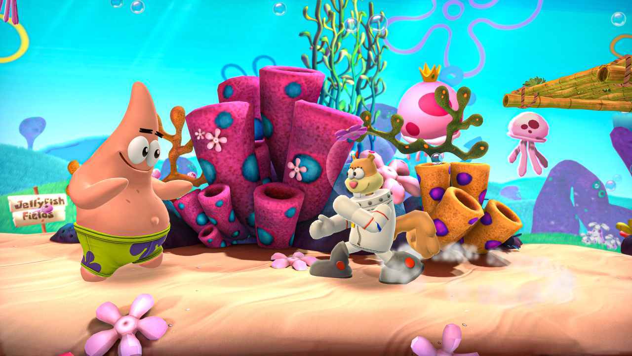 Nickelodeon All Star Brawl — image 1