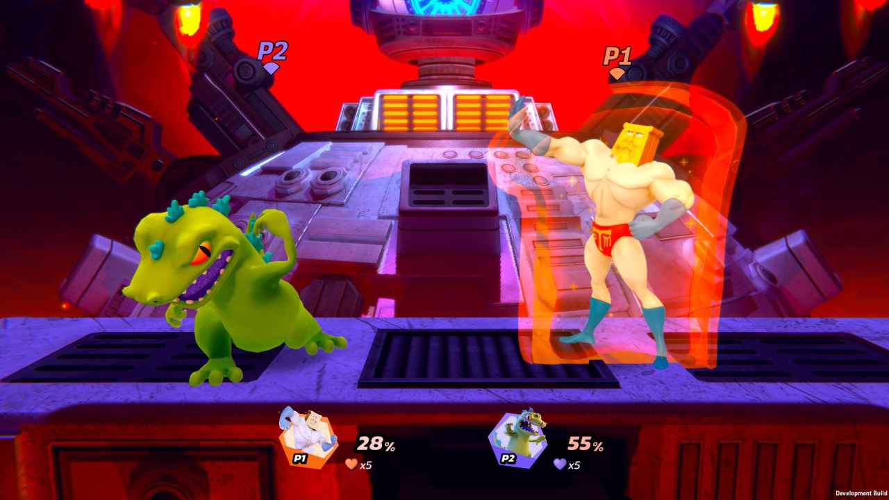 Nickelodeon All Star Brawl — image 2
