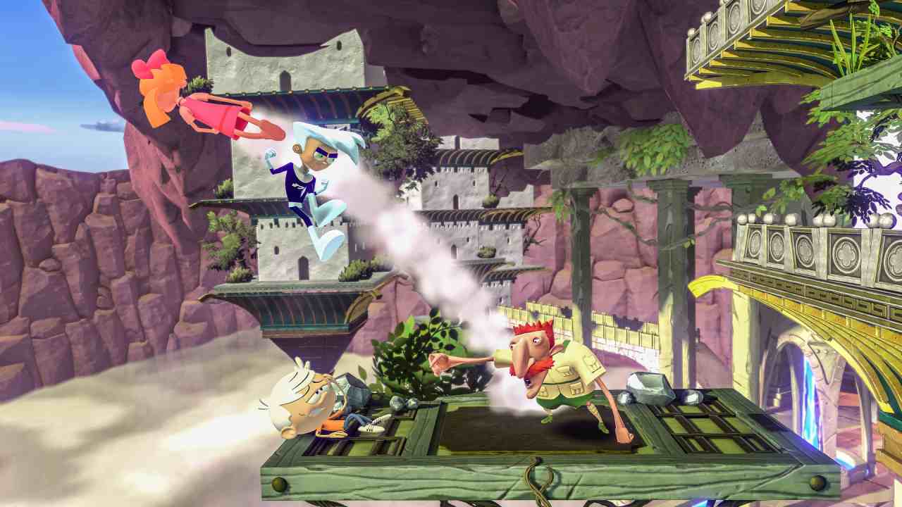 Nickelodeon All Star Brawl — image 3