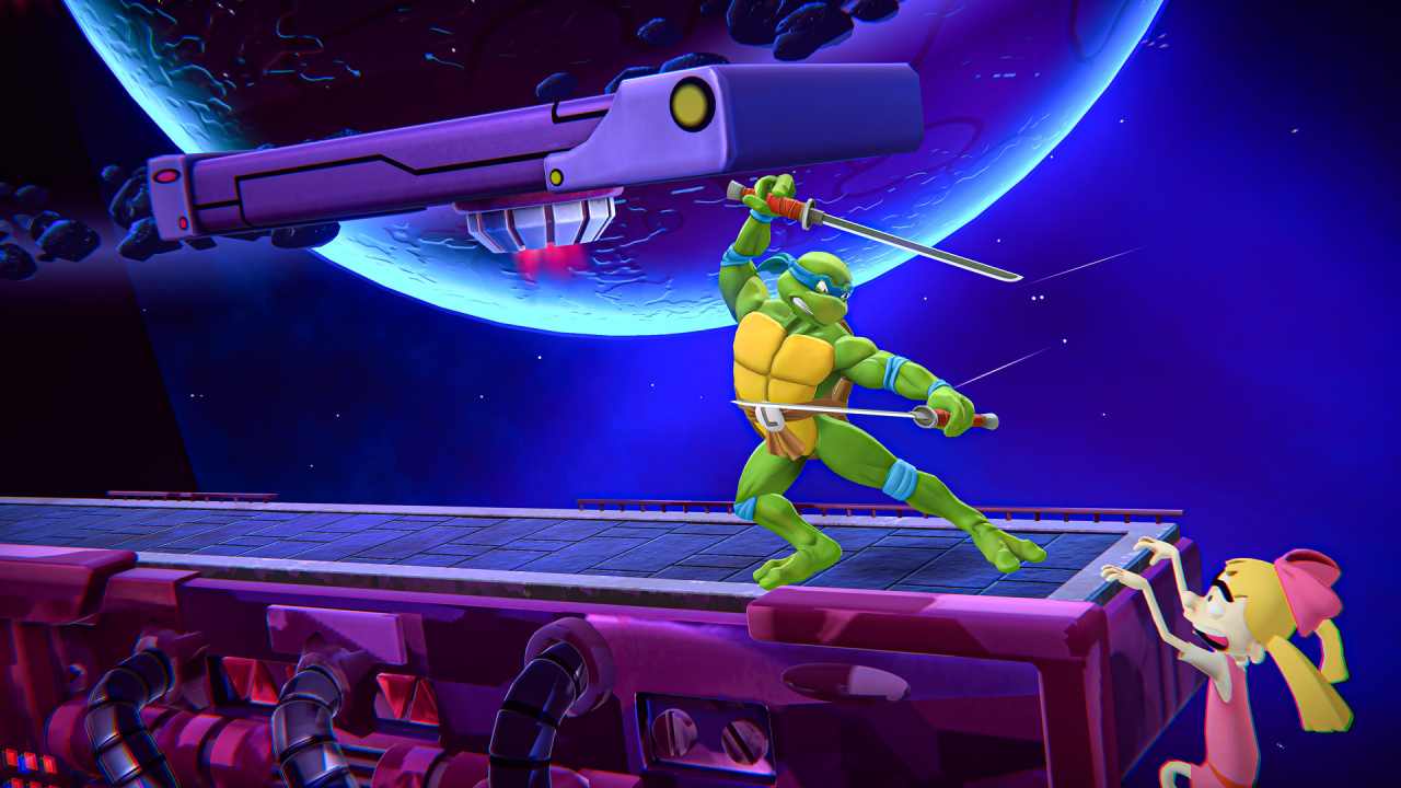 Nickelodeon All Star Brawl — image 4