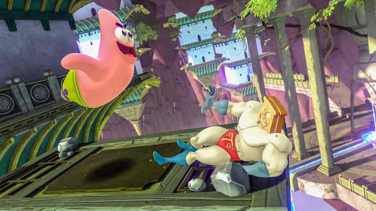 Nickelodeon All Star Brawl — image 5