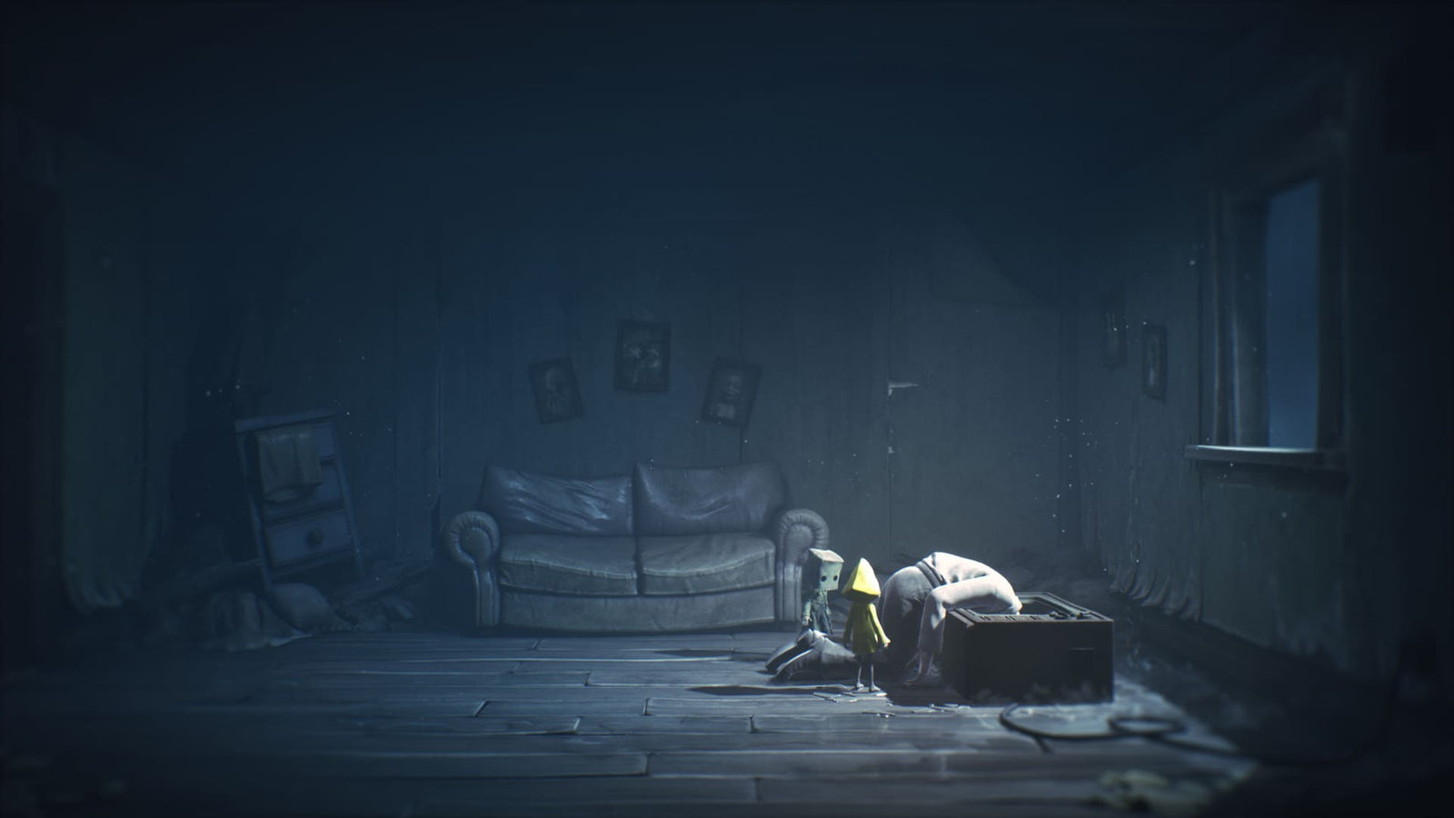 Little Nightmares II — image 4