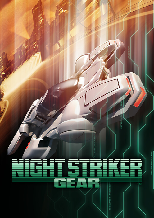 NIGHT STRIKER GEAR