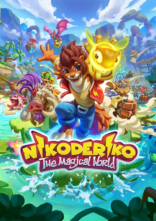 Nikoderiko: The Magical World — image 4