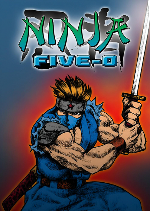 Ninja Five O