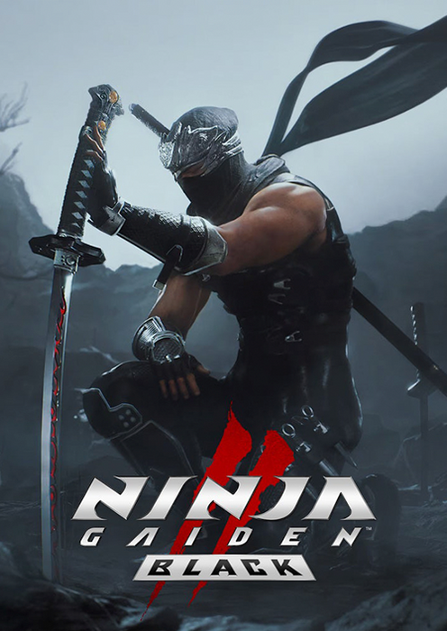 NINJA GAIDEN 2 Black