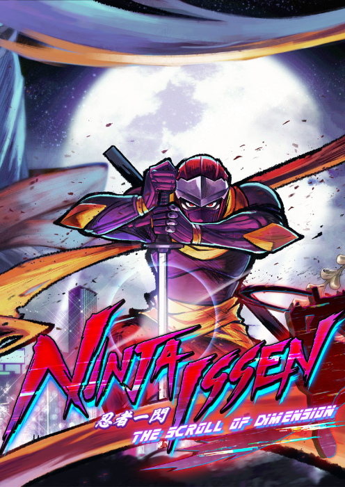 Ninja Issen (忍者一閃)