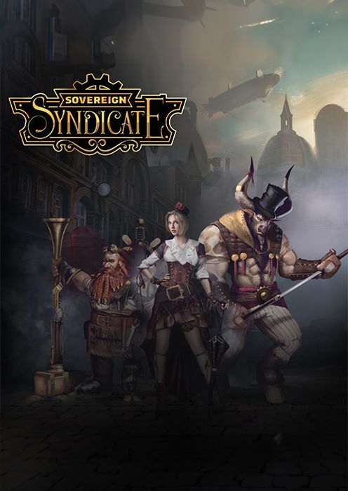 Sovereign Syndicate