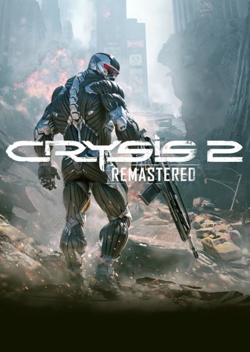 Crysis 2