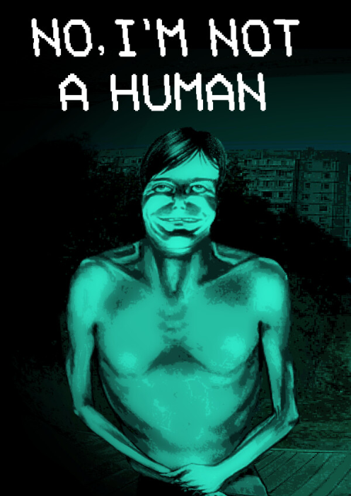 No, I'm not a Human