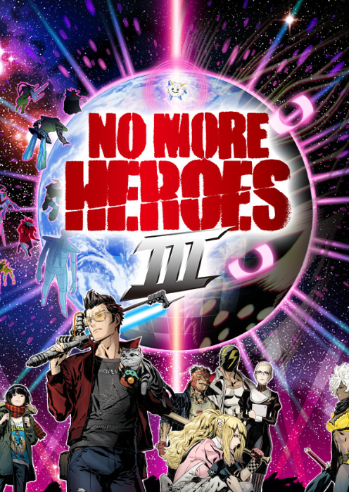 No More Heroes 3