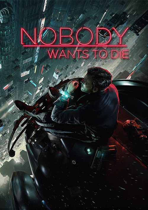 Nobody Wants to Die — image 4