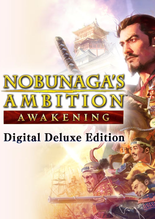 NOBUNAGA'S AMBITION: Awakening — image 5