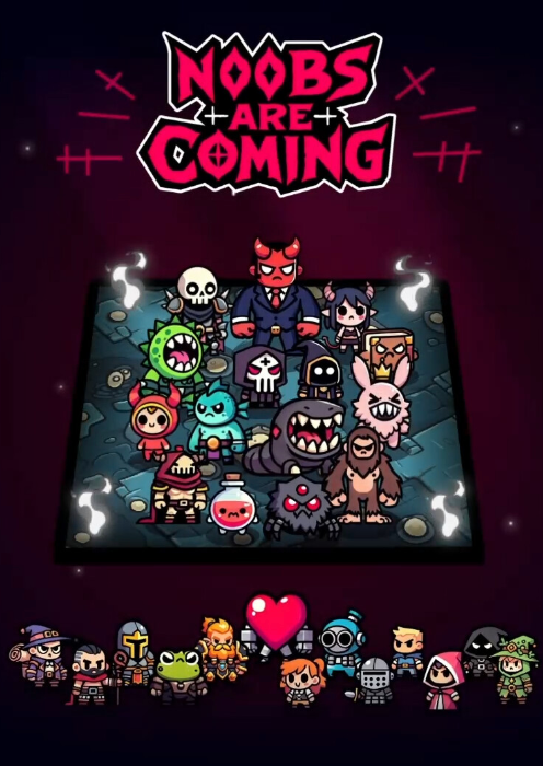 Noobs Are Coming