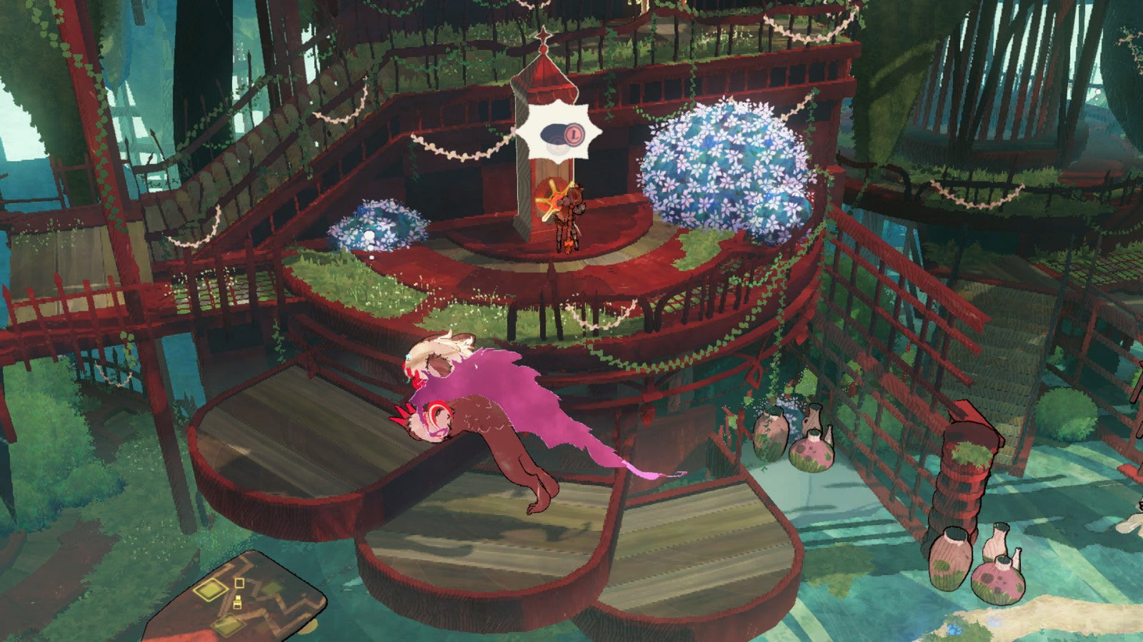 Bayonetta Origins: Cereza and the Lost Demon Switch — image 1