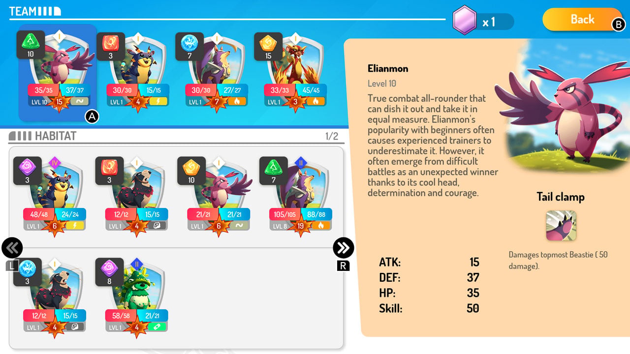 Beasties Switch — image 2