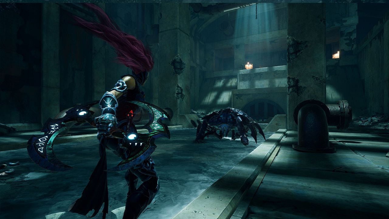 Darksiders III Switch