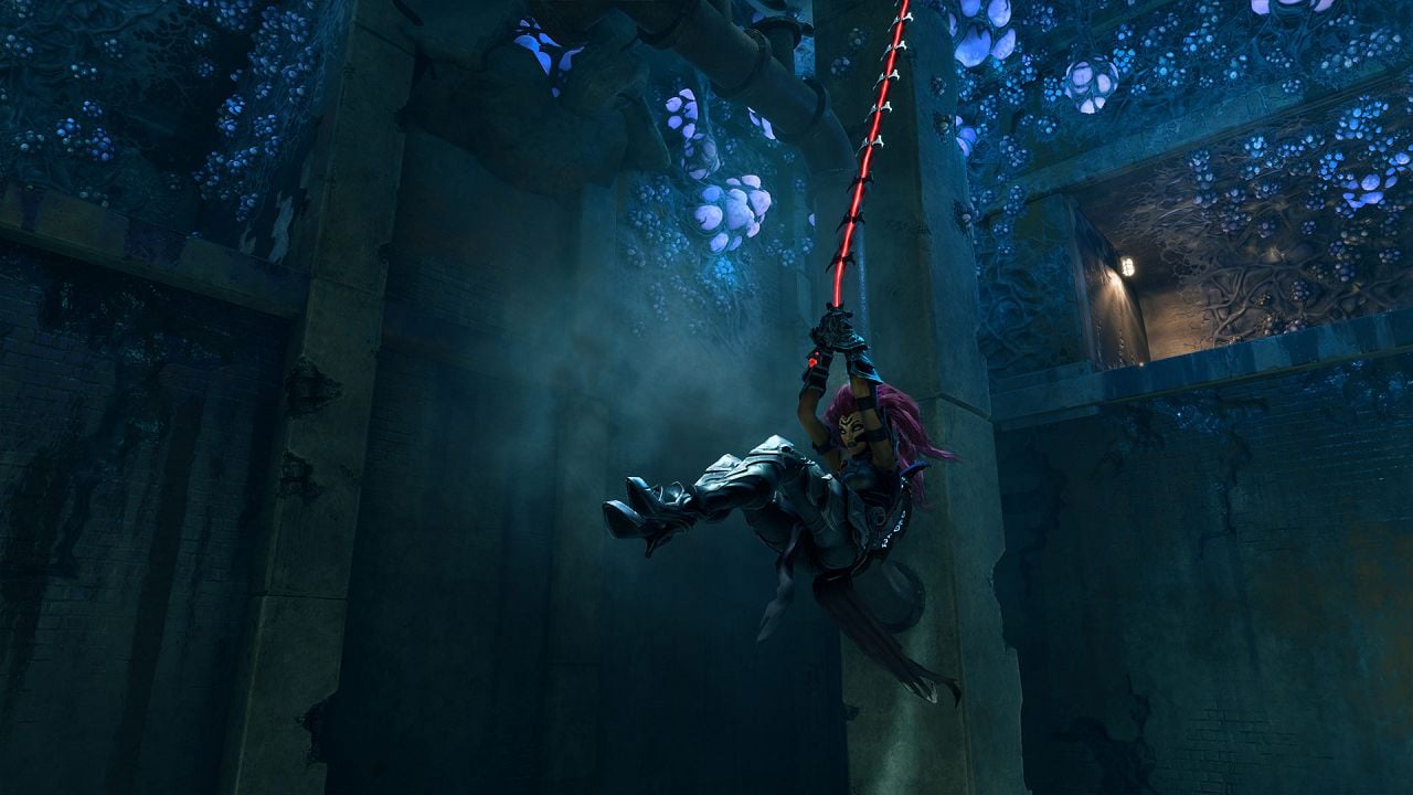 Darksiders III Switch