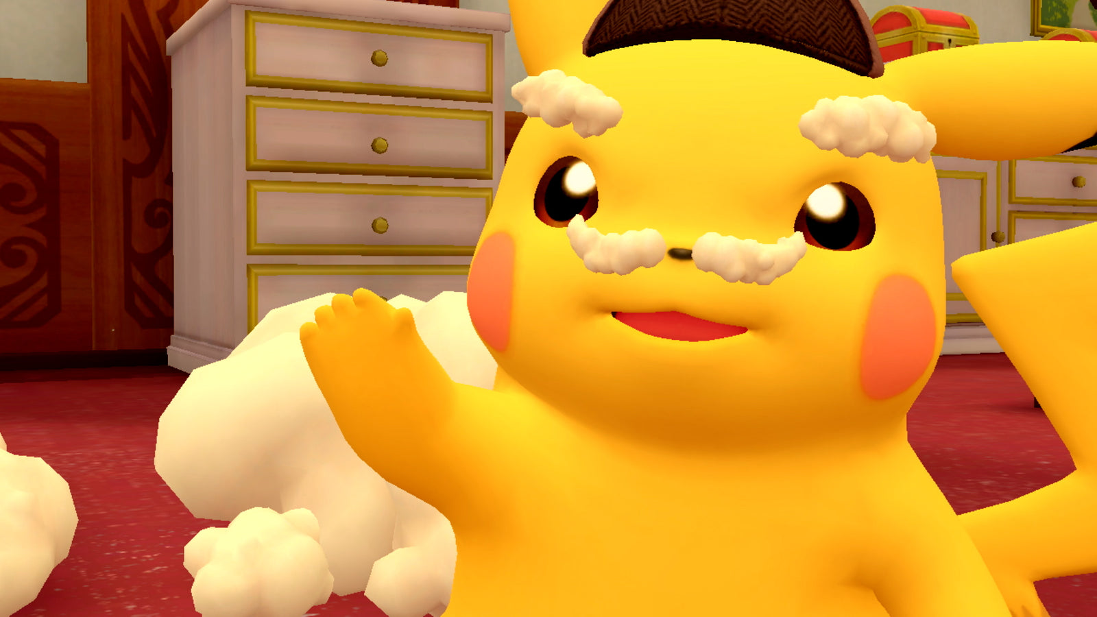 Detective Pikachu Returns Switch — image 1