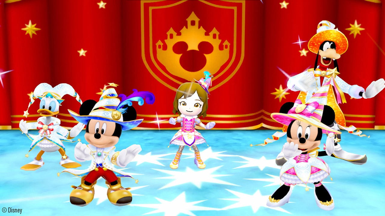 Disney Magical World 2: Enchanted Switch