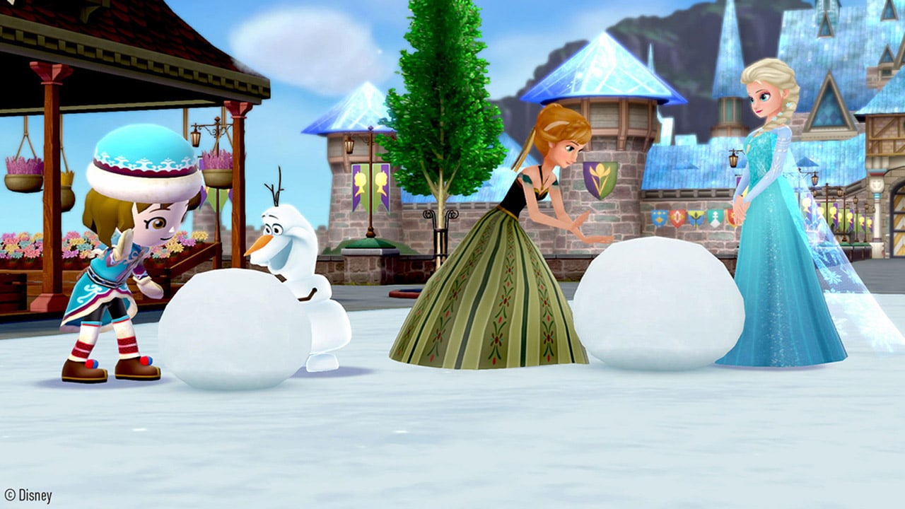 Disney Magical World 2: Enchanted Switch