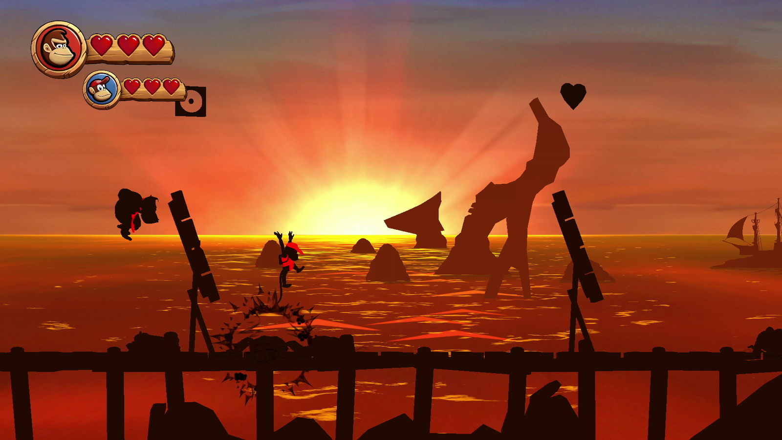 Donkey Kong Country Returns HD Switch — image 2