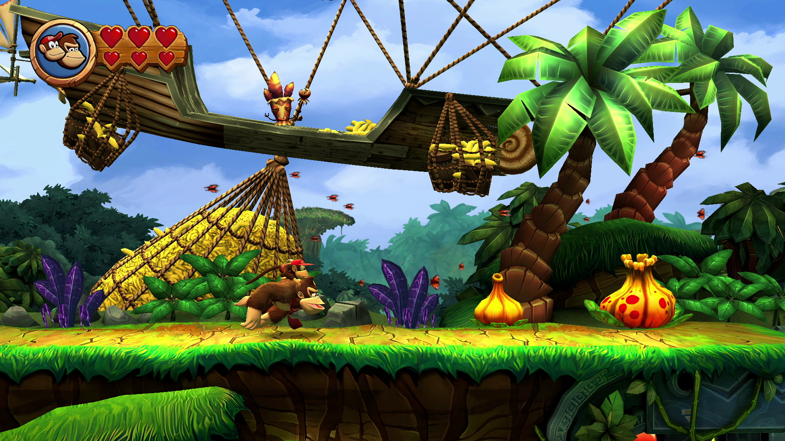 Donkey Kong Country Returns HD Switch — image 3