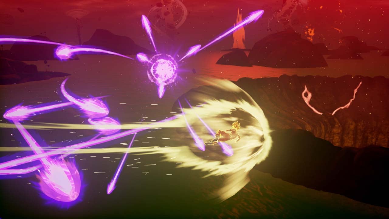DRAGON BALL Z : KAKAROT + A NEW POWER AWAKENS SET Switch — image 5