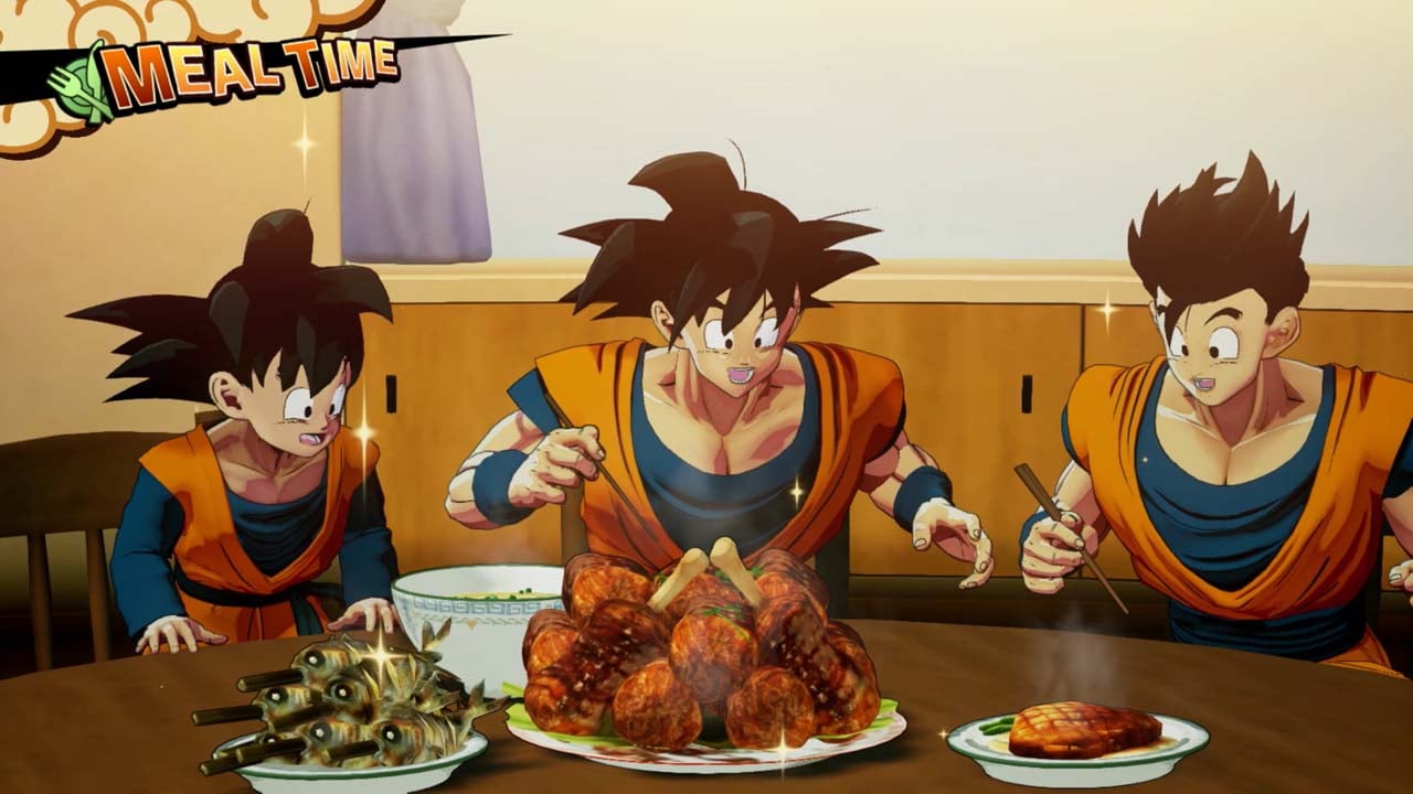 DRAGON BALL Z : KAKAROT + A NEW POWER AWAKENS SET Switch — image 4