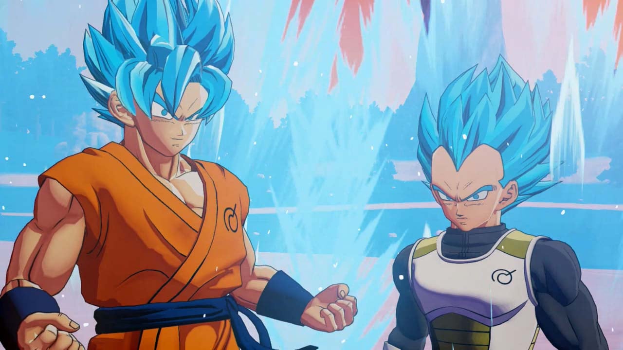DRAGON BALL Z : KAKAROT + A NEW POWER AWAKENS SET Switch — image 2
