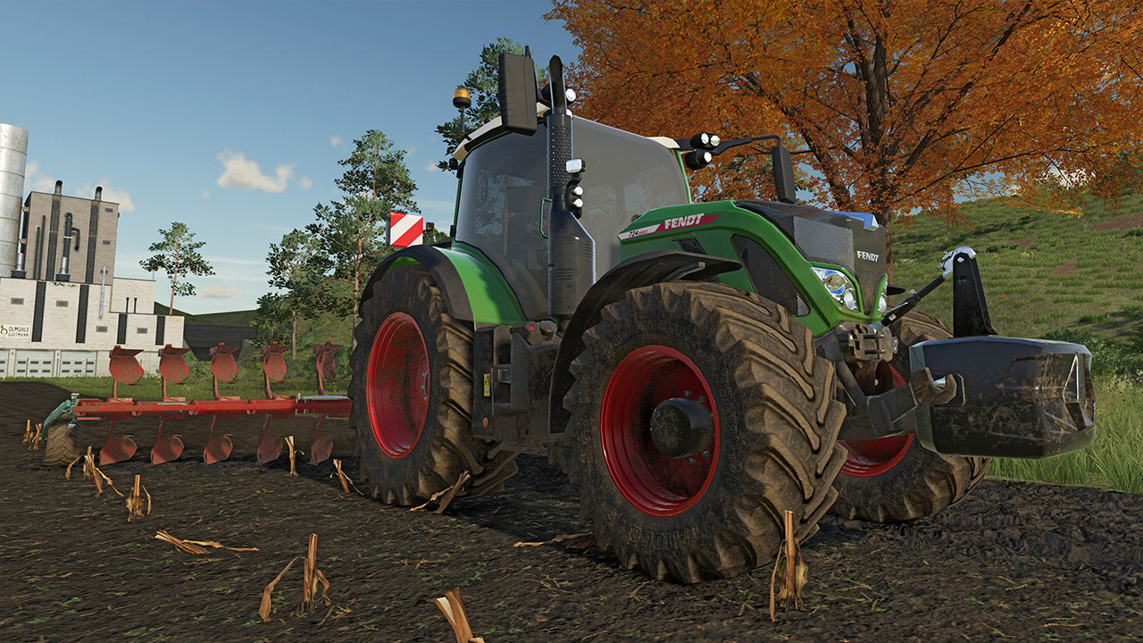 Farming Simulator 23 Switch