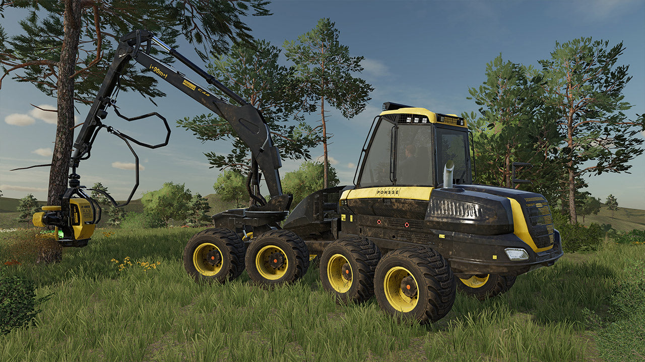 Farming Simulator 23 Switch