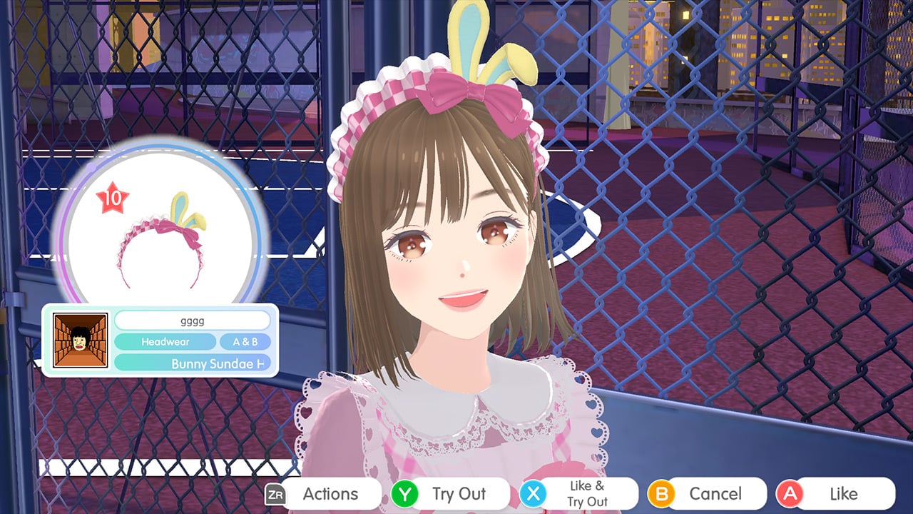 Fashion Dreamer Switch — image 1